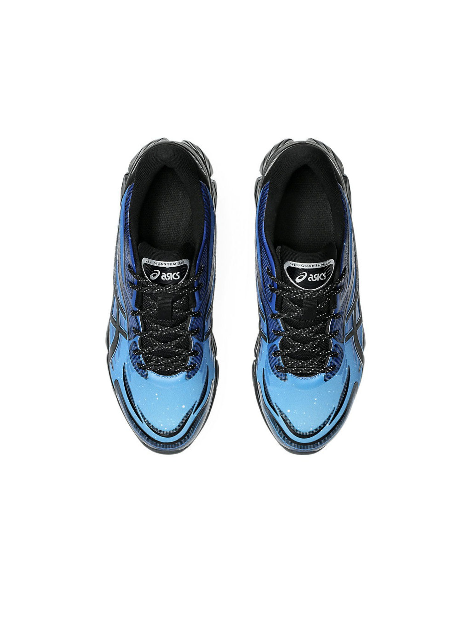Buy ASICS Unisex GEL-QUANTUM 360 VIII Sneakers Blue & Black Online