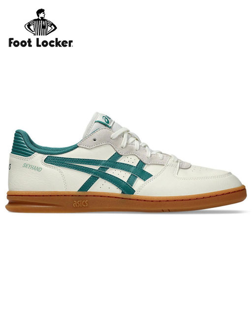 Buy ASICS Unisex SKYHAND OG Sneakers Green White Online