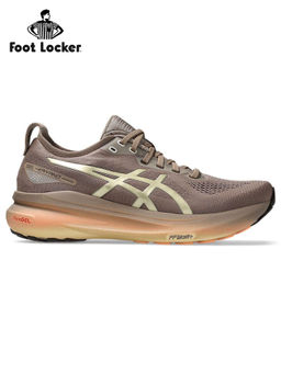 ASICS - GEL-KAYANO 31 LUXE Mens Grey Running Shoes