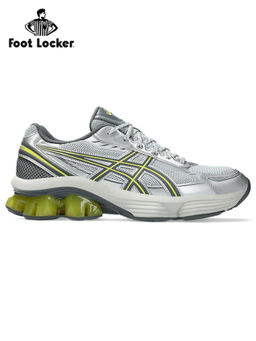 ASICS - Grey Gel-Kinetic Fluent Unisex Sneakers