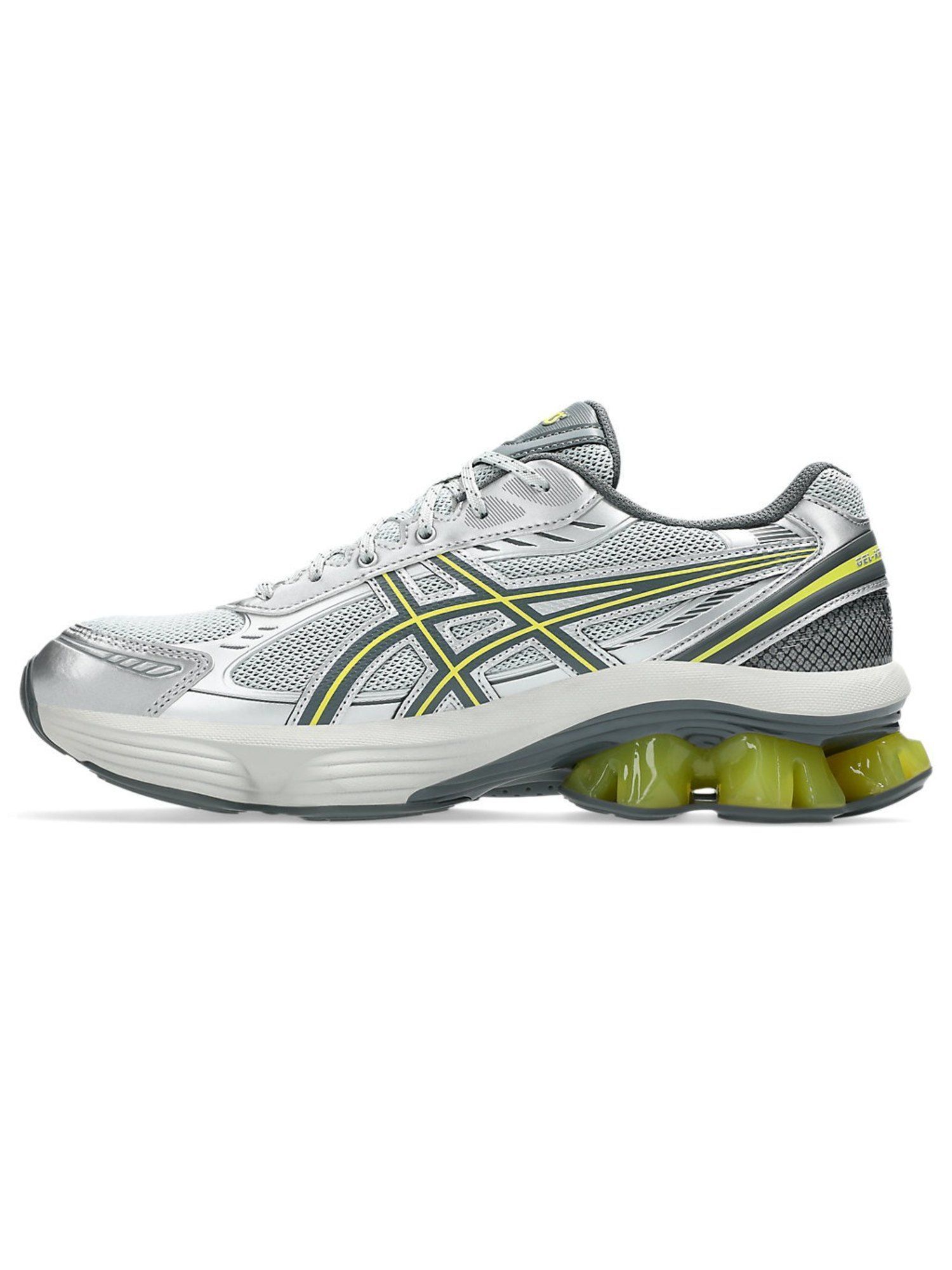 Buy ASICS Grey Gel-Kinetic Fluent Unisex Sneakers Online