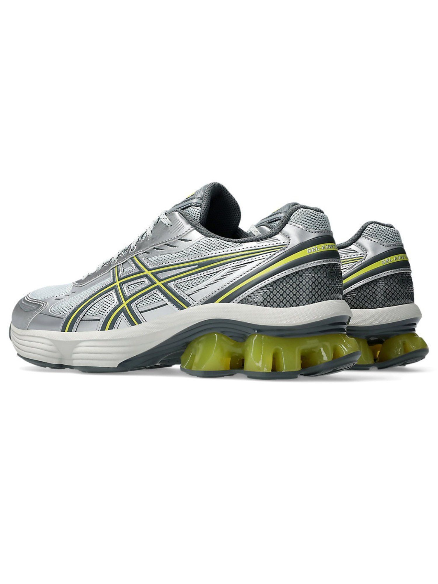 Buy ASICS Grey Gel-Kinetic Fluent Unisex Sneakers Online