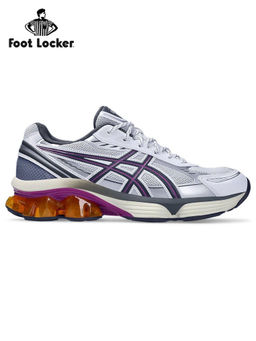 ASICS - White Gel-Kinetic Fluent Unisex Sneakers