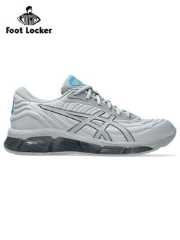 ASICS - Grey Gel-Quantum 360 Viii Emboss Unisex Sneakers