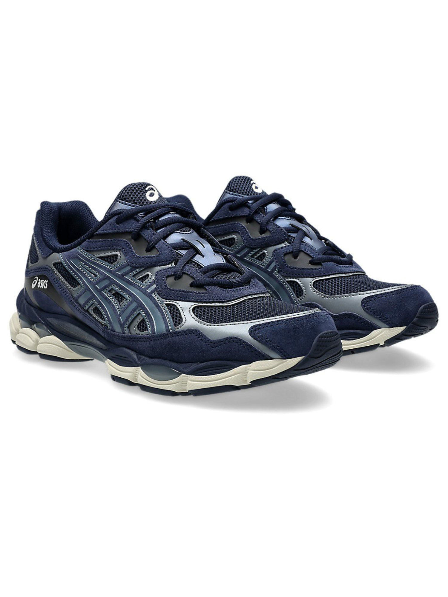 Buy ASICS Blue Gel-Nyc Unisex Sneakers Online | Footlocker India