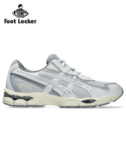 ASICS - White Gel-Nyc 2055 Unisex Sneakers