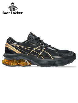 ASICS - Black Gel-Kinetic Fluent Unisex Sneakers