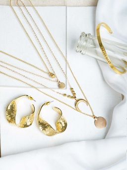 Joker and Witch - Sundown Jewellery Set for Women