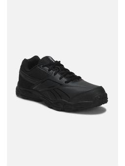 Reebok - Boys Black Running Shoes
