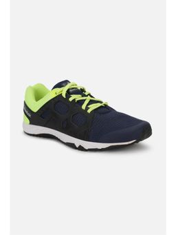 Reebok - Boys Navy Blue Running Shoes