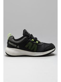 Reebok - Boys Black Running Shoes