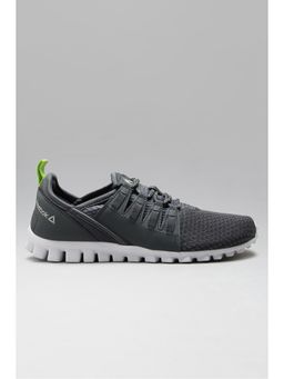 Reebok - Boys Grey Running Shoes