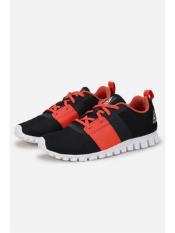 Reebok - Boys Black Running Shoes