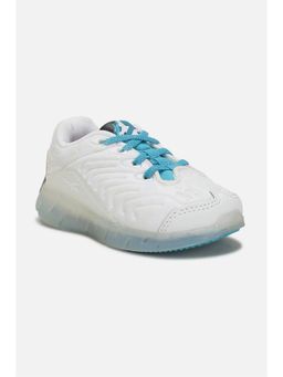 Reebok - Boys White Running Shoes