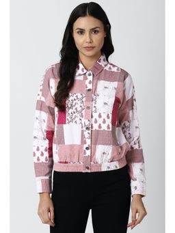 Van Heusen - Pink Jacket
