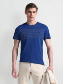 Blue color option, Currently selected