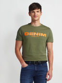 Green color option, Currently selected