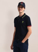 Blue color option, Currently selected