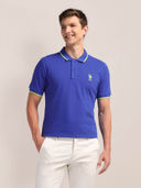 Blue color option, Currently selected