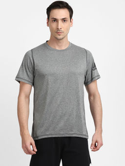 adidas - M FRL ULT HT T White Sports T-Shirt