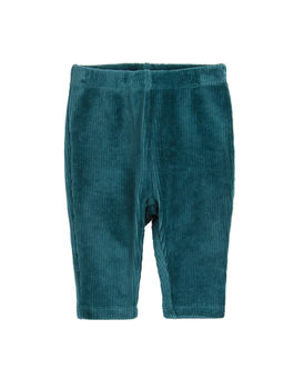 COOL CLUB - Smyk Girl Teal Knitted Jeggings
