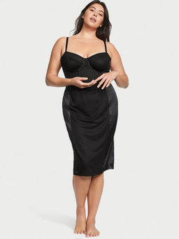 Victoria's Secret - Women Black Archives Monogram Nightdress