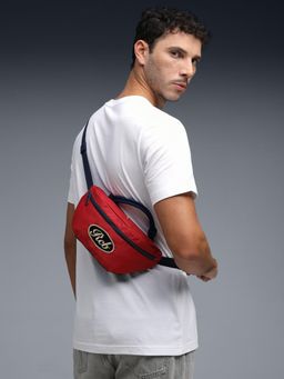 Puma - Unisex X Rcb Takedown 2026 Waist Bag