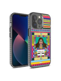 DailyObjects - Gully Gal Stride 2.0 Case Cover for iPhone 13 Pro Max 6.7 inch