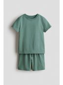 Green color option, Currently selected