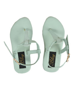 Bling Footwear - Mint Sandal Sandals