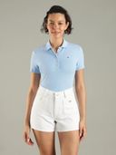 Blue color option, Currently selected