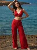 Red color option, Currently selected