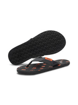Puma - Wick Mens Black Flipflops
