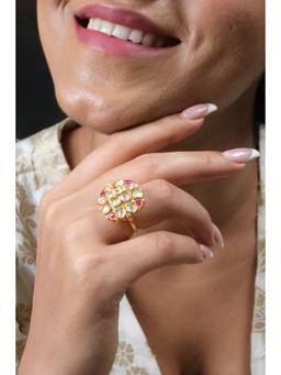Sica Jewellery - Womens Lotussutra Ring