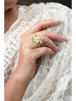 Sica Jewellery - Womens Orchid Ring