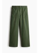 Green color option, Currently selected
