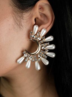 Theater - Bobok Drop Earrings
