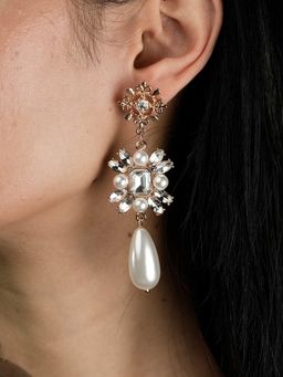 Theater - The Grand Inquisitor Drop Earrings