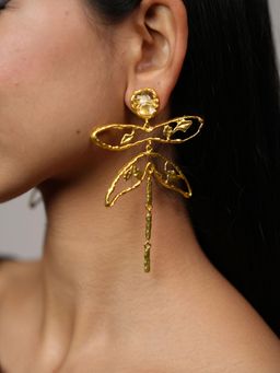 Theater - Piccola Bestia Drop Earrings
