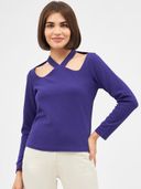 Blue color option, Sold out, Currently selected