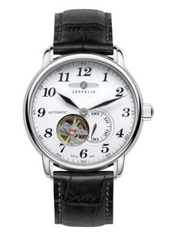 Zeppelin - Analog White Dial Men Watch 76661