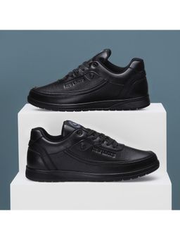 NEW LIMITS - Men Black Berlin Sneakers