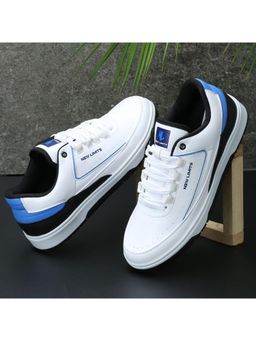 NEW LIMITS - Men Blue FLASH Sneakers