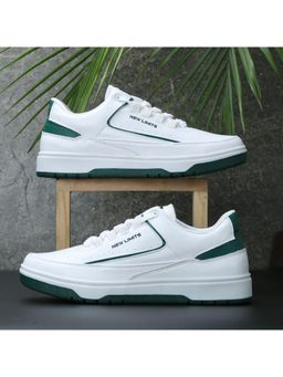 NEW LIMITS - Men Green FLASH Sneakers