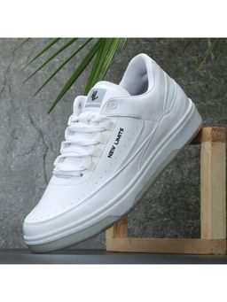 NEW LIMITS - Men White FLASH Sneakers