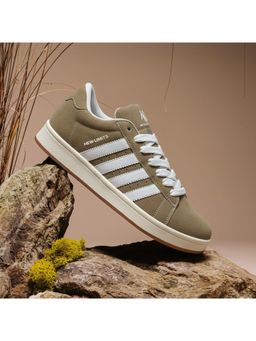 NEW LIMITS - Trail Men Tan Casual Sneakers