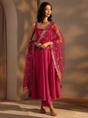 Magenta color option, Currently selected