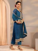 Teal color option, Currently selected