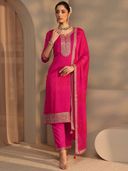 Pink color option, Currently selected