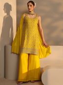 Yellow color option, Currently selected